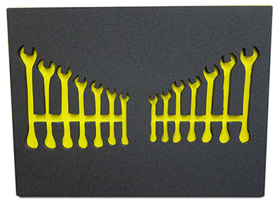 toolbox wrench organizer