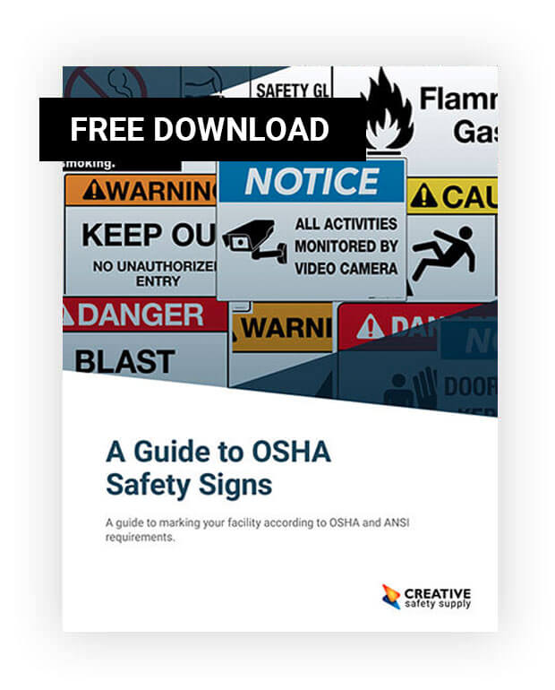 Last week was OSHA’s Safe + Sound week. This is good reminder to review ...