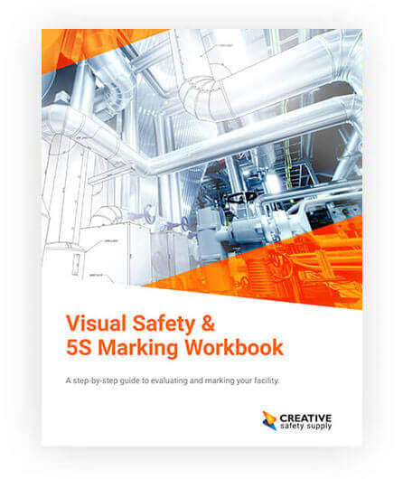 Visual Safety & 5S Marking Workbook