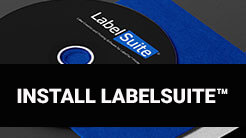 Install LabelSuite