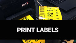 Print Labels