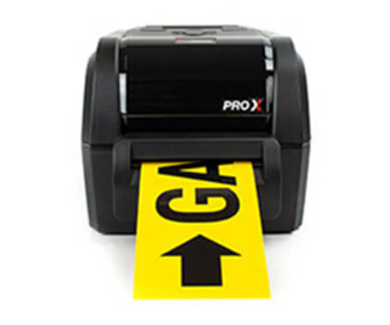 LabelTac® Pro X Pipe Label Printer