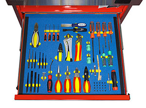 Youkk Convenient Tool Box Organizer For Easy-to- Storage Practical