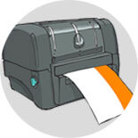 industrial vinyl label printers Industrial Label Printer