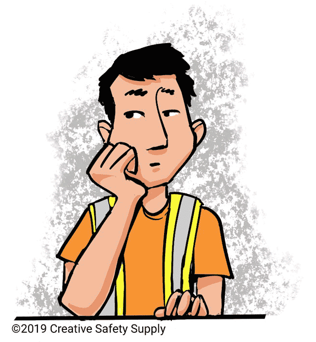 Waiting 8 wastes - waiting