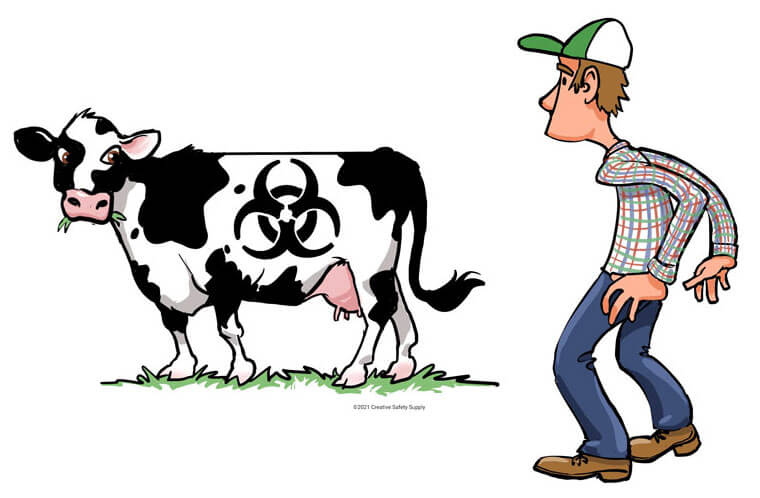 Biohazard Farming Biohazard Farming