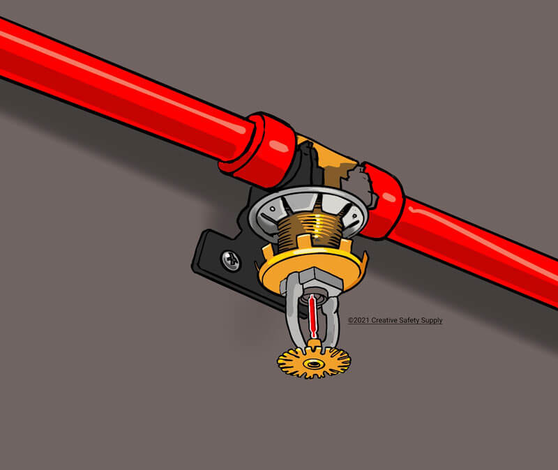 Fire Sprinkler Fire Sprinkler