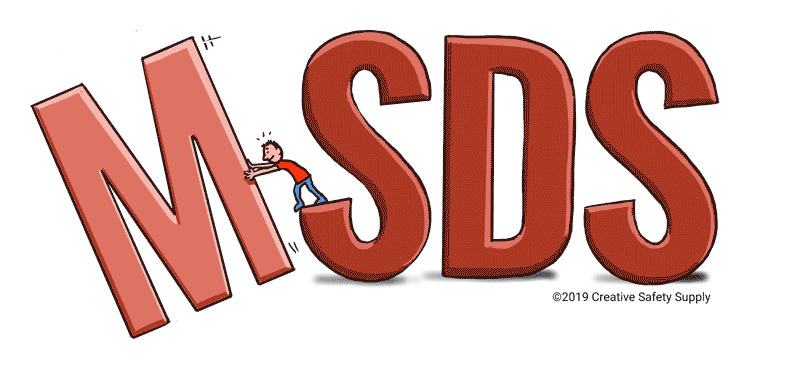 MSDS to SDS MSDS to SDS