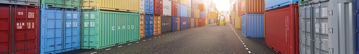 Shipping Container Labeling Shipping Container Labeling