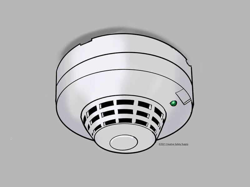Smoke Detector Smoke Detector