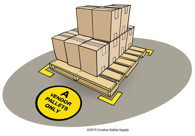 Vendor Pallets Vendor Pallets