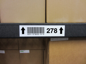 Rack Labels Creative Safety Supply