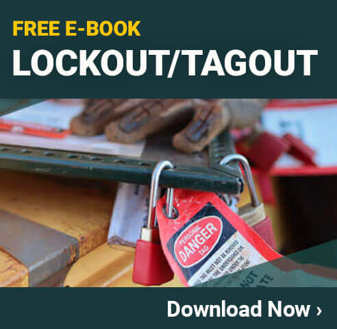 7 steps of lock out tag out
