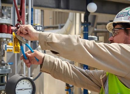 Custom-Made Pipe Markings