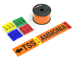 Pipe Marking Tags