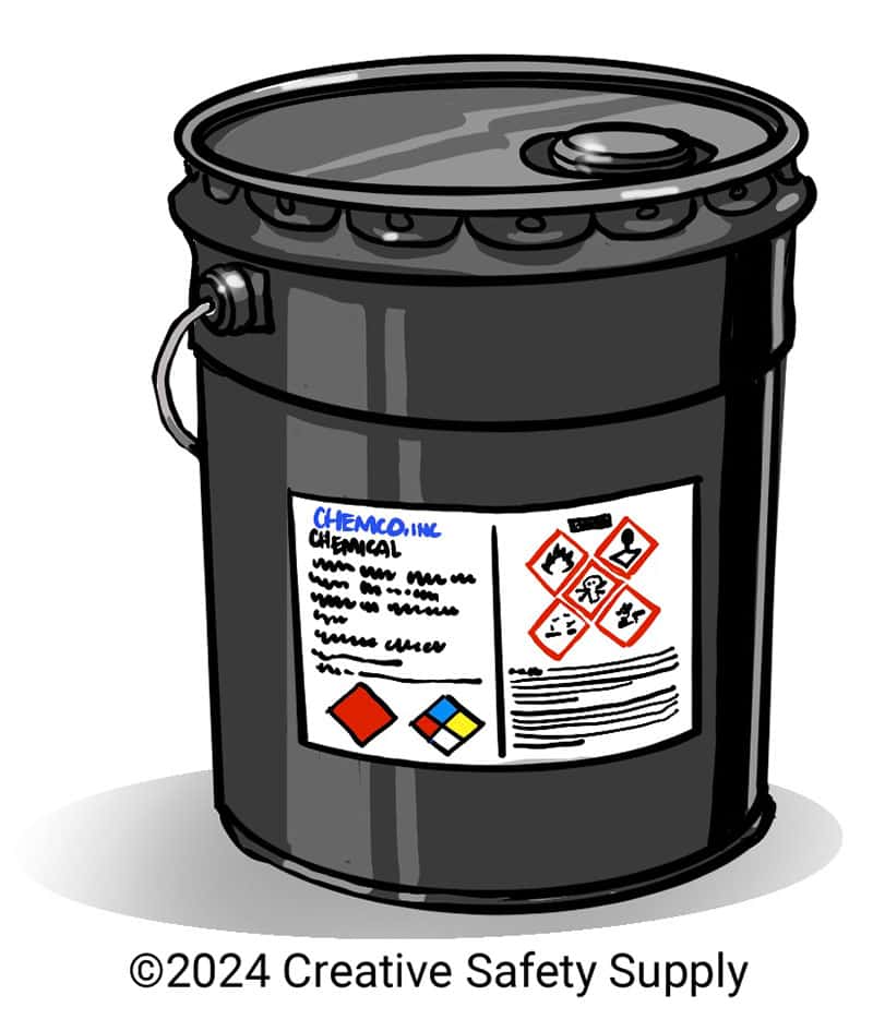 GHS Container GHS Container