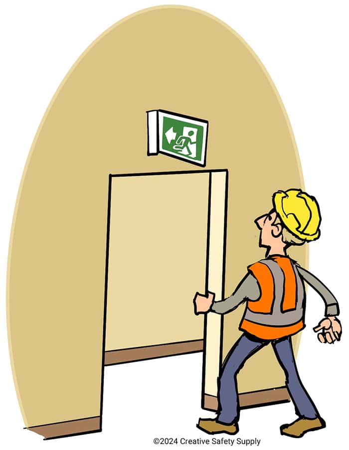 Egress Firecodes Egress Firecodes