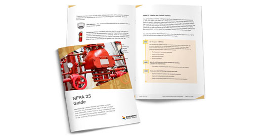 FREE NFPA 25 Guide