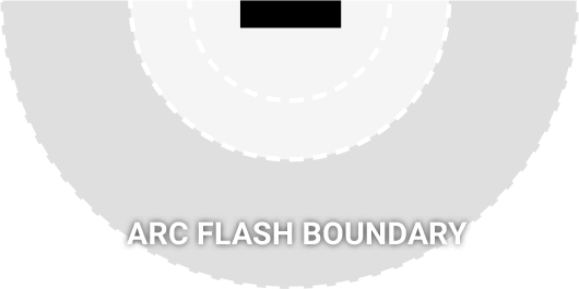 arc flash boundary
