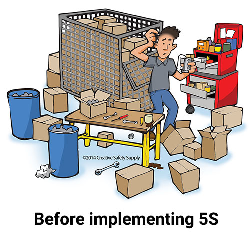 5S Training | Learn About Lean Manufacturing