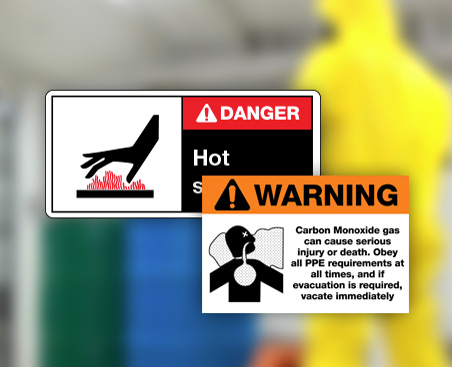 Safety Labels